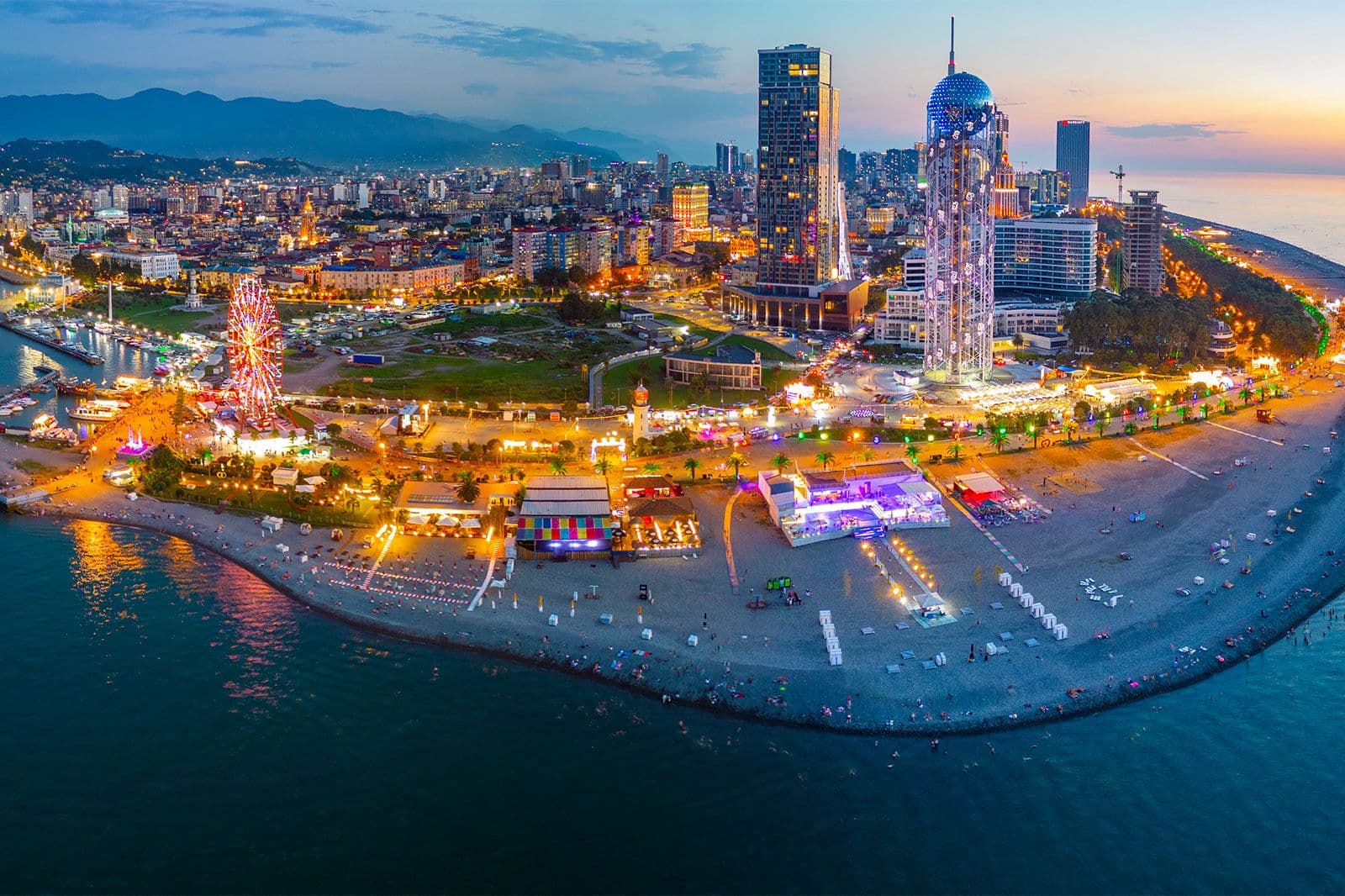 Pourquoi Batumi attire les investisseurs immobiliers francophones