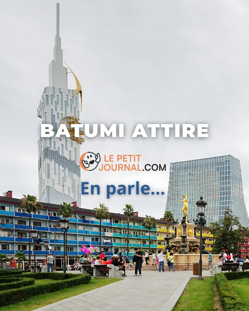 Batumi, Géorgie : le nouvel eldorado pour investir dans l’immobilier