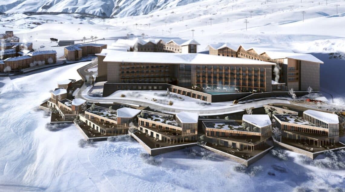 Gudauri station de ski : Pourquoi investir en Géorgie ?
