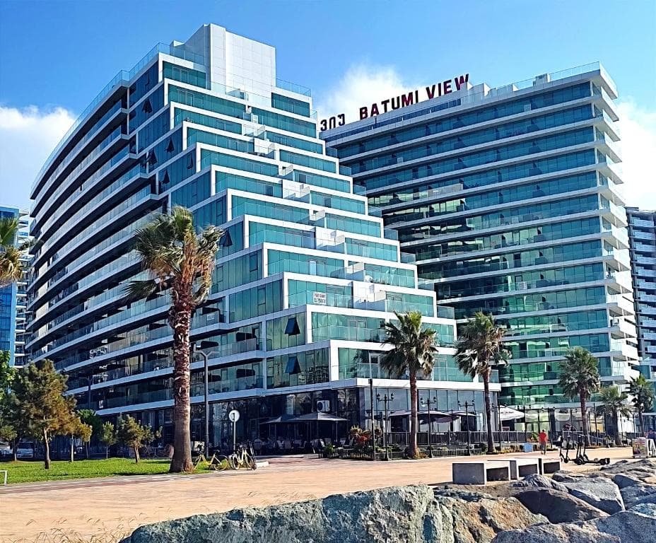 Dans Quelles Résidences Investir à Batumi ?