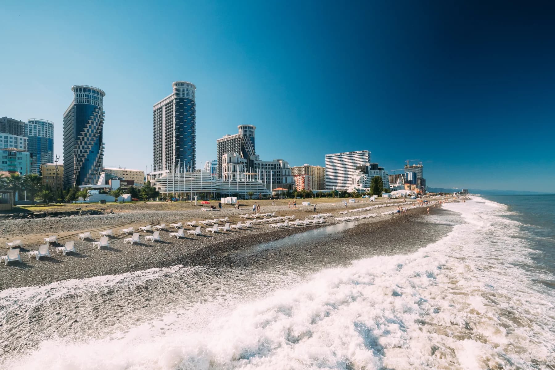 Investir à Batumi, Géorgie: Un Marché Jeune et Dynamique