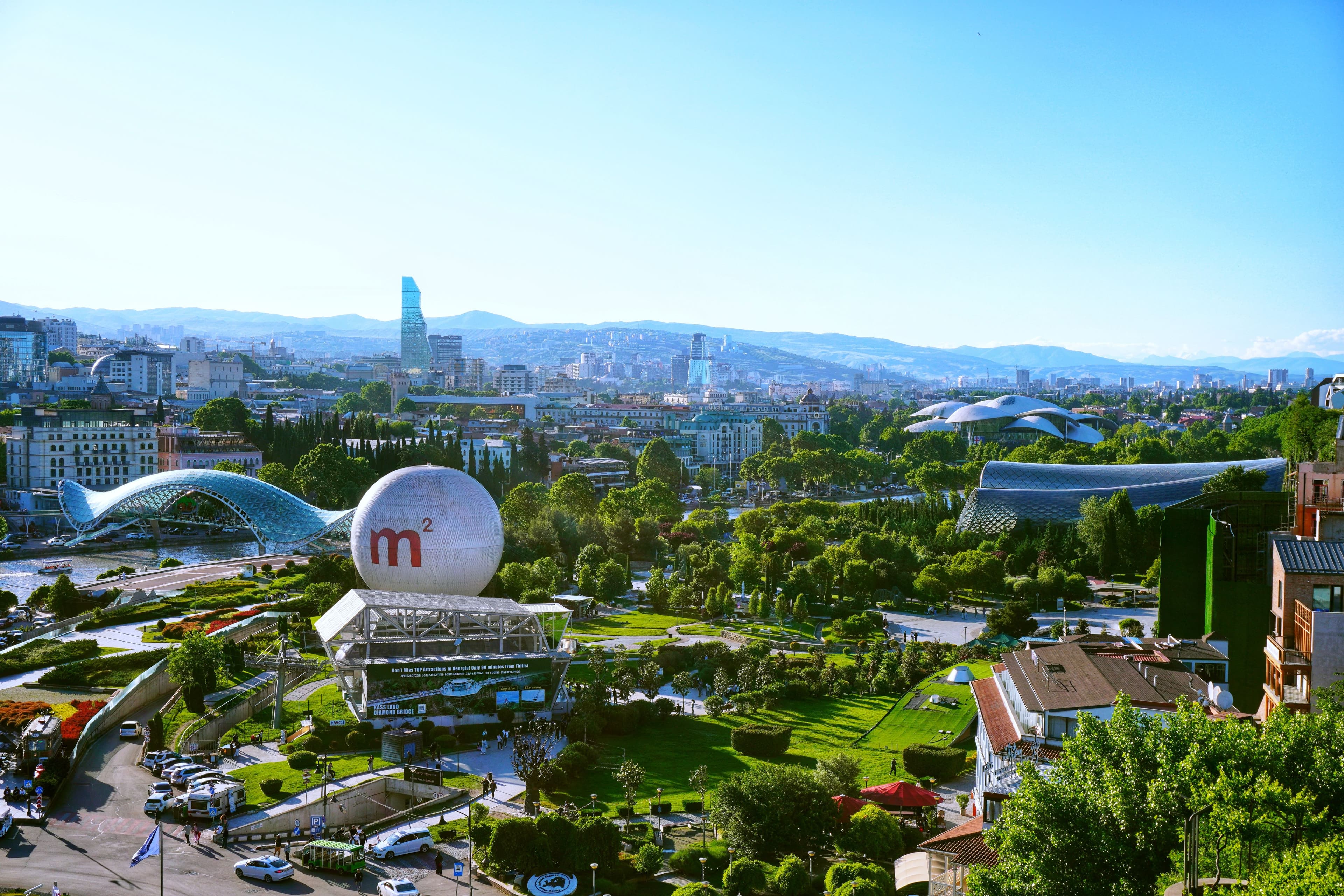 Pourquoi les prix du neuf montent plus vite à Batumi