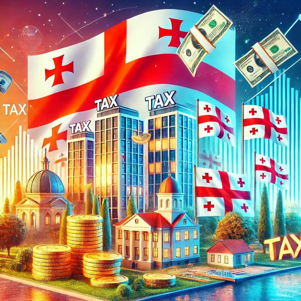 Fiscalité en Géorgie : pourquoi c’est un paradis pour les investisseurs immobiliers