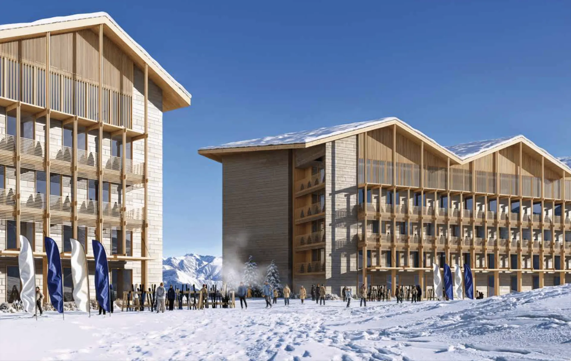 Swissôtel Gudauri