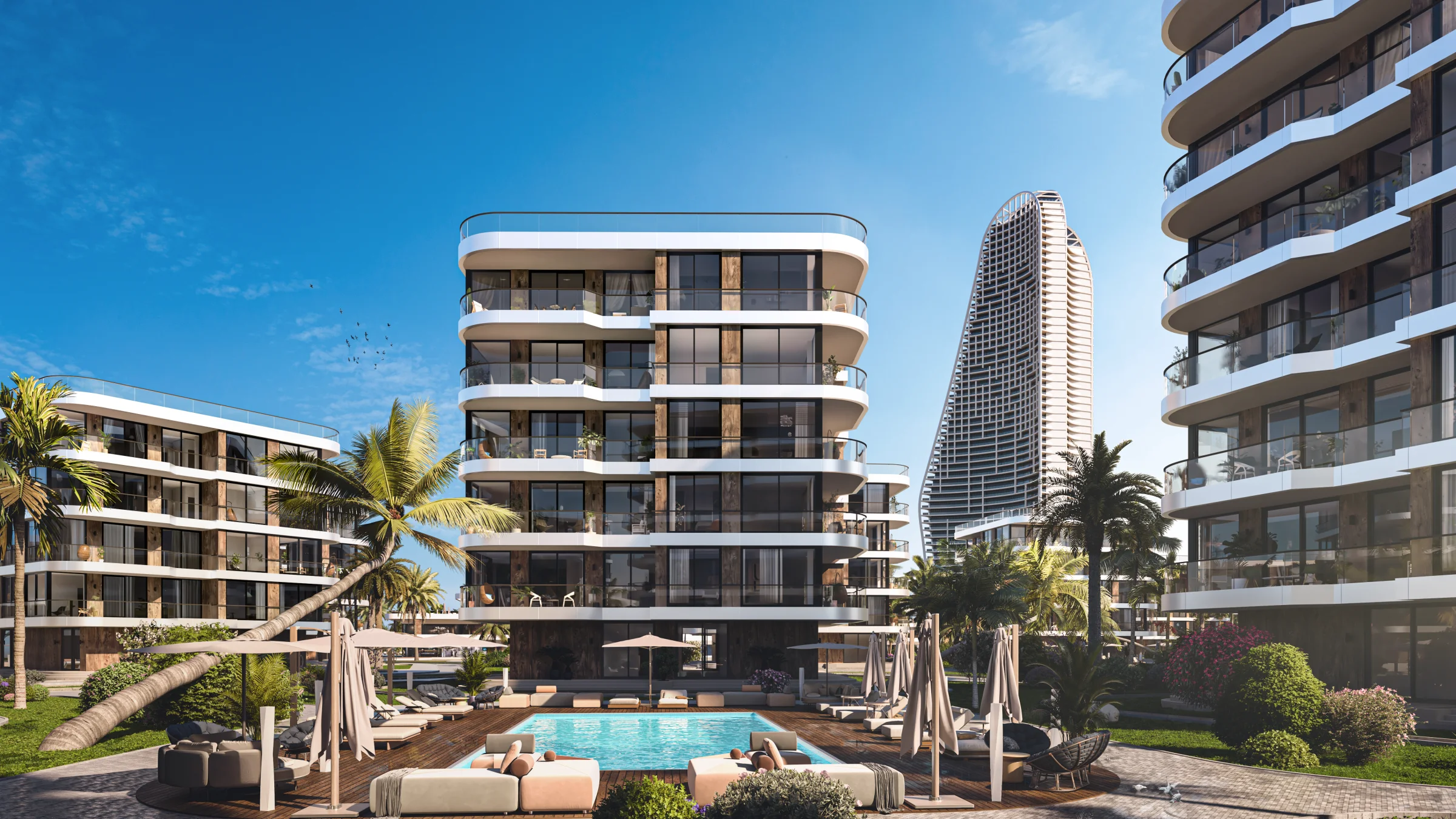 Batumi Projects : le pari géorgien de Michael, l’expert français qui attire les investisseurs du monde entier - 2 batumi ski