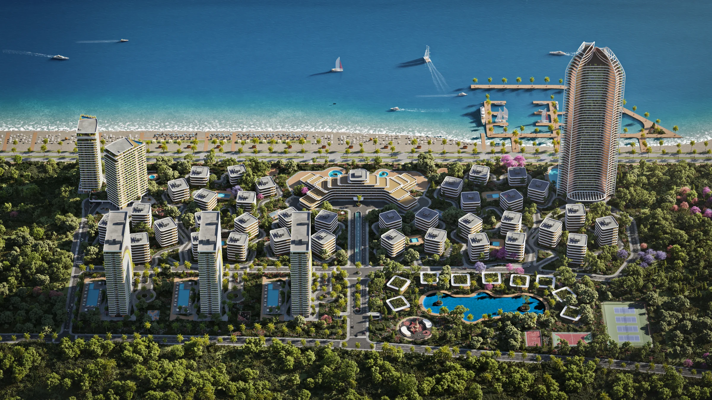 Batumi Projects : le pari géorgien de Michael, l’expert français qui attire les investisseurs du monde entier - 4 batumi ok