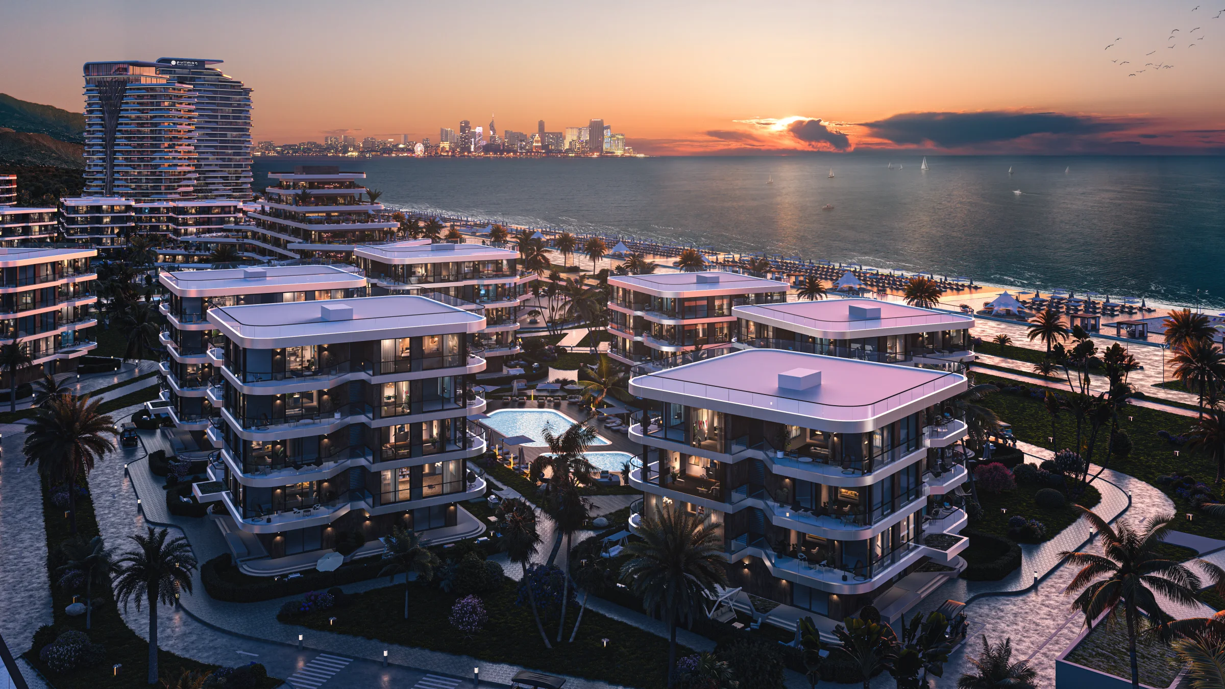 Batumi Projects : le pari géorgien de Michael, l’expert français qui attire les investisseurs du monde entier - 3 batumi ok