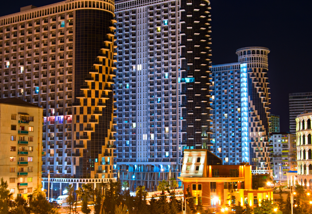  Les Quartiers de Batumi les Plus Prisés pour Investir en 2024