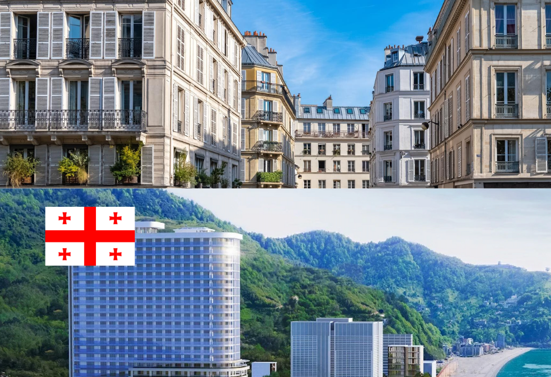  Comparaison du Marché Immobilier en France et à Batumi : Opportunités d’Investissement pour 2024