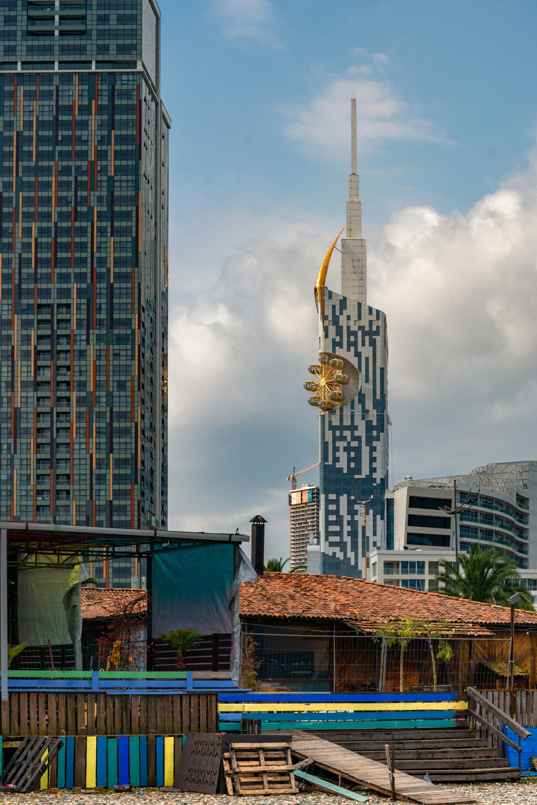 Une Offre Immobilière Variée : Batumi, un Marché Dynamique pour les Investisseurs