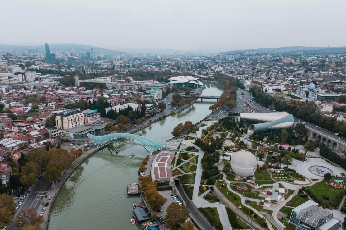  Investir en Géorgie