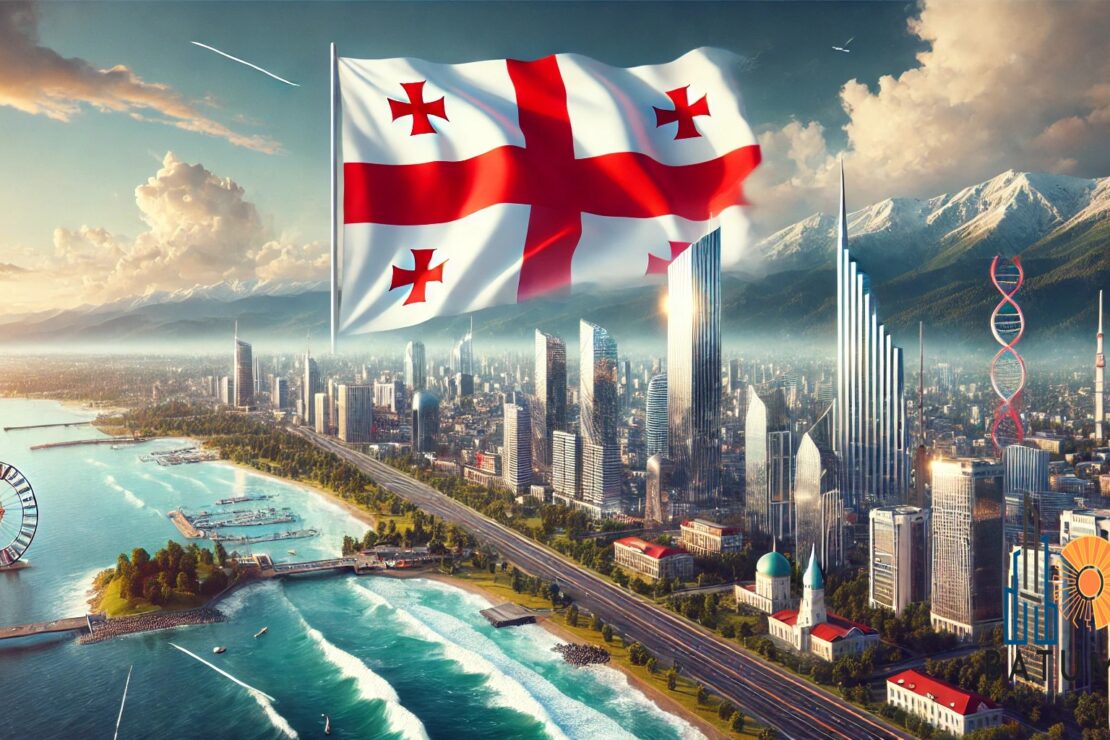  La Géorgie un pays en pleine croissance économique