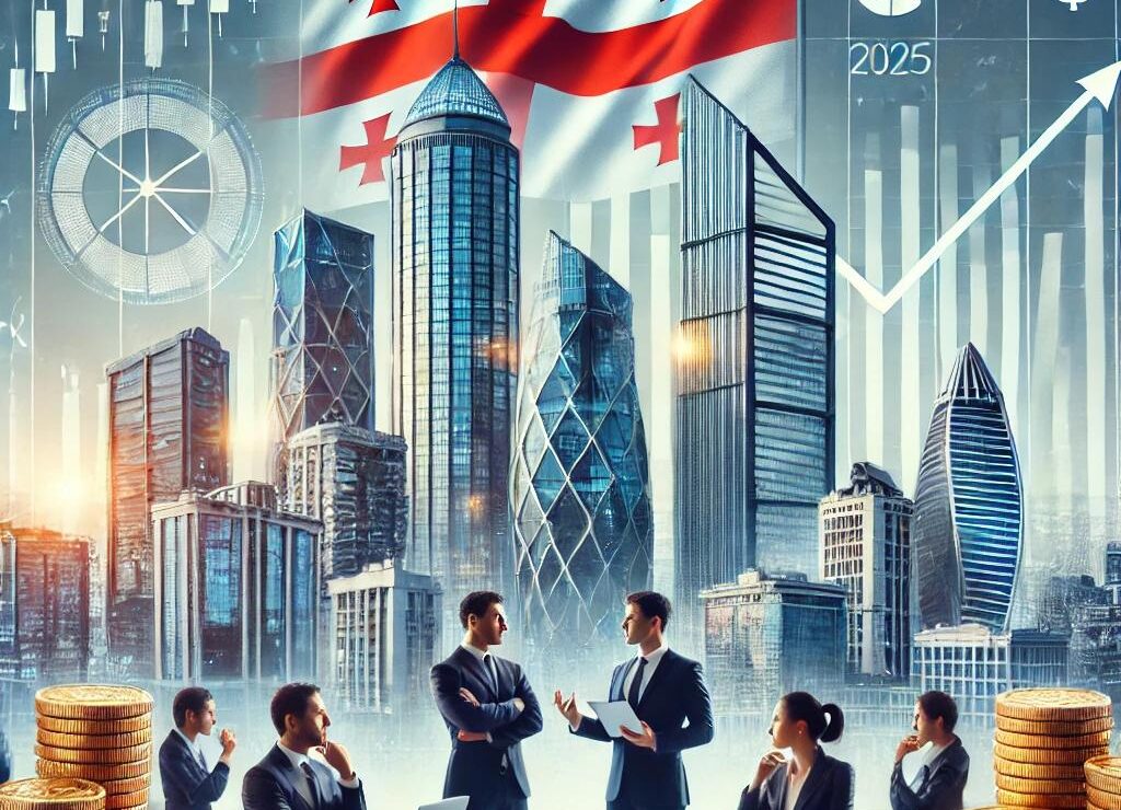  Les prévisions économiques de la Géorgie pour 2025 et leur impact sur l&rsquo;immobilier