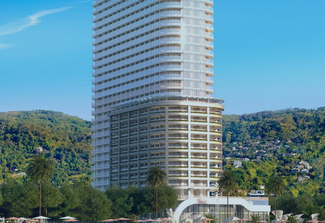  Batumi, l’Excellence Immobilière au Cœur de la Mer Noire