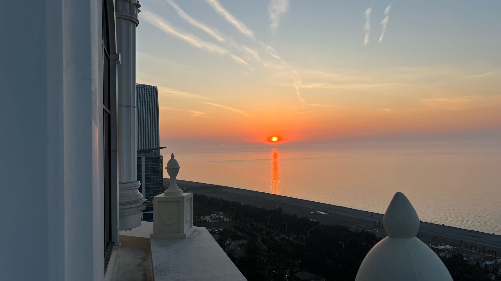 Découvrez Batumi, Une Destination Méconnue En Pleine Expansion
