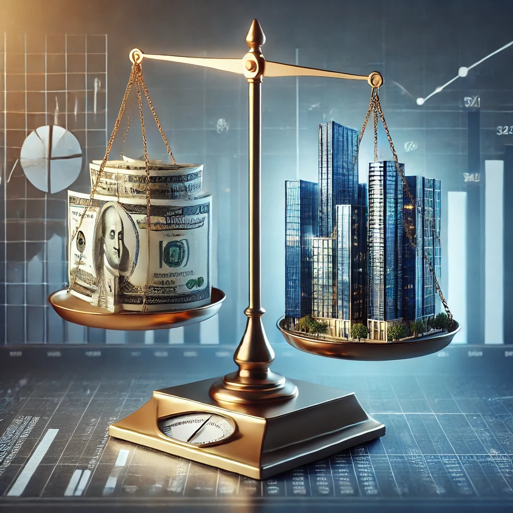 Emprunt immobilier: enrichissez-vous avec l’effet de levier