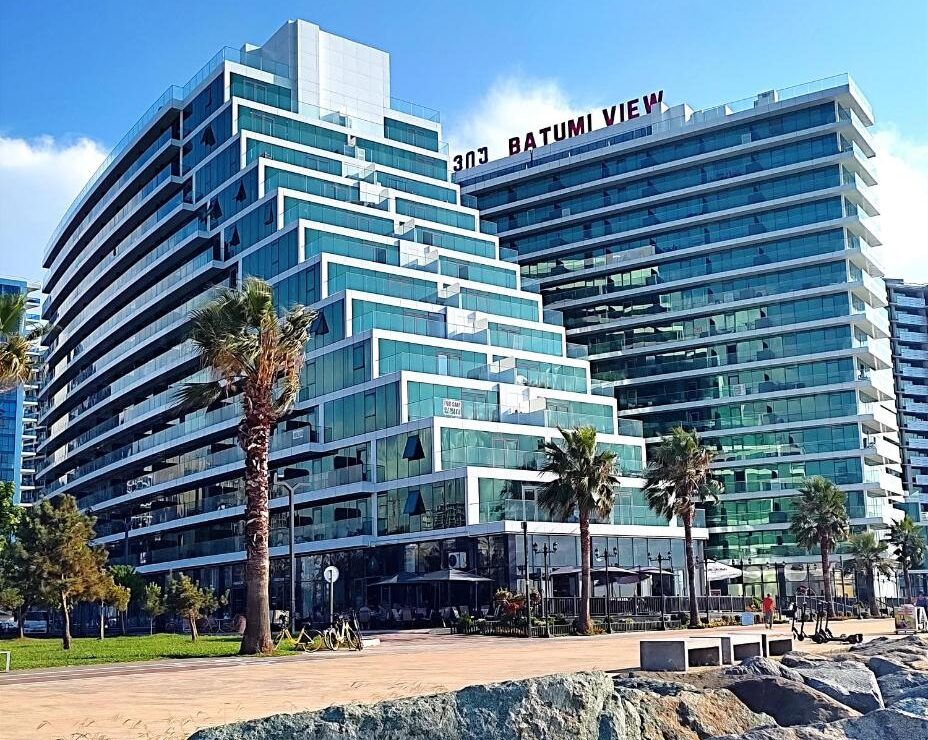  Dans Quelles Résidences Investir à Batumi ?