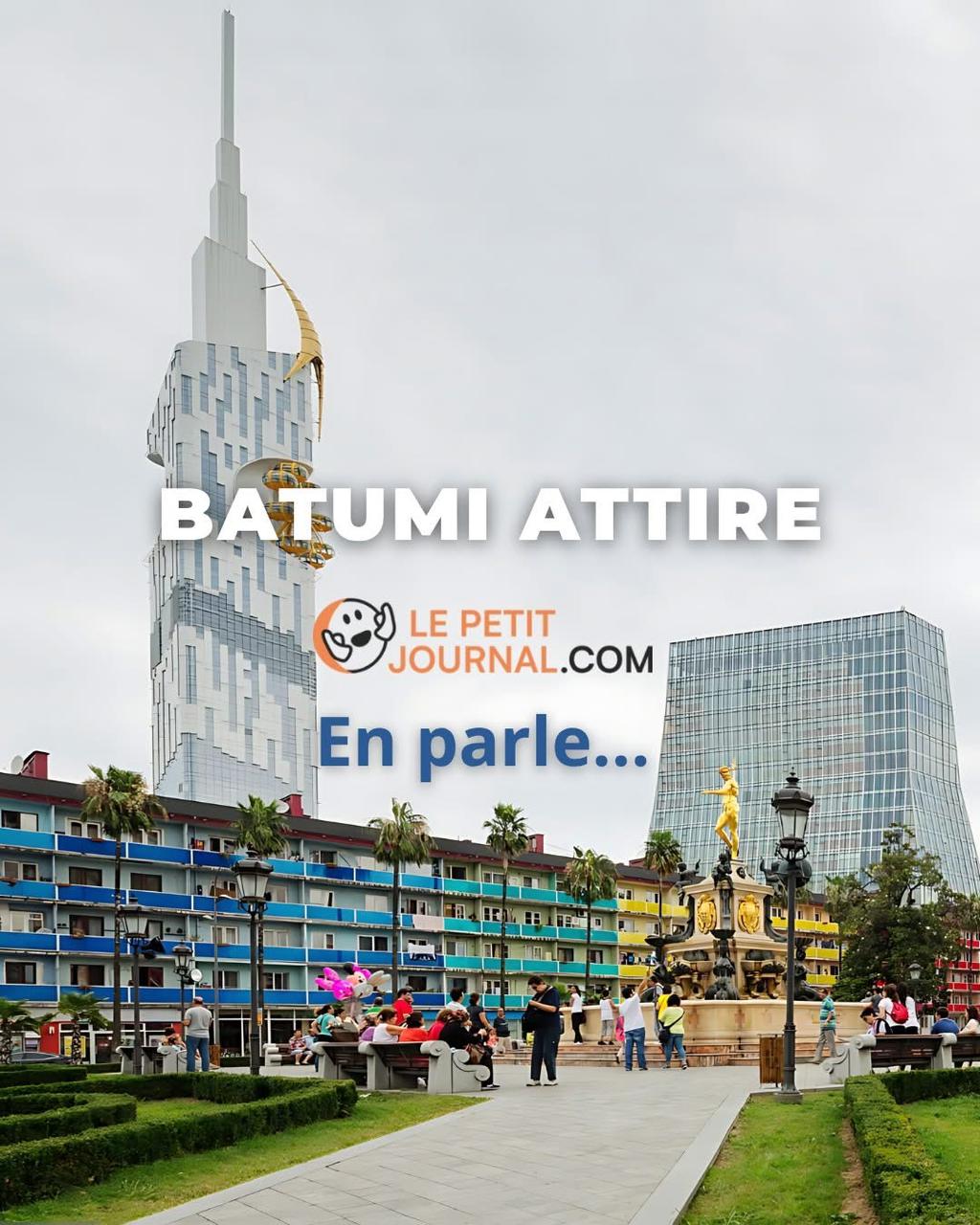 Batumi, Géorgie : le nouvel eldorado pour investir dans l’immobilier