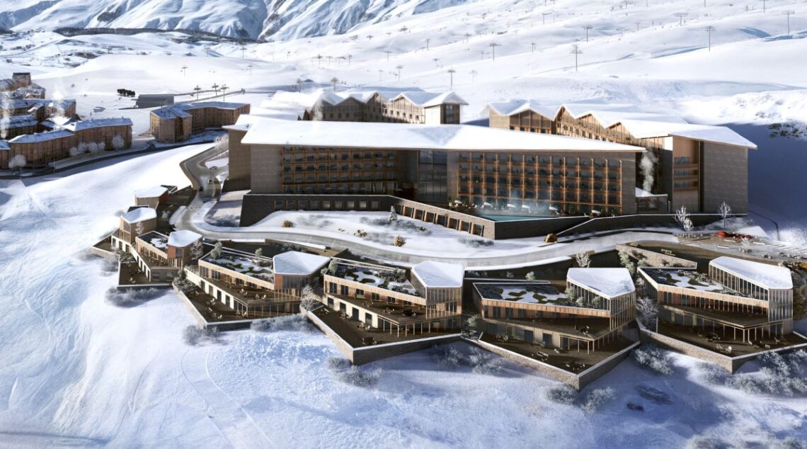 Gudauri station de ski : Pourquoi investir en Géorgie ?