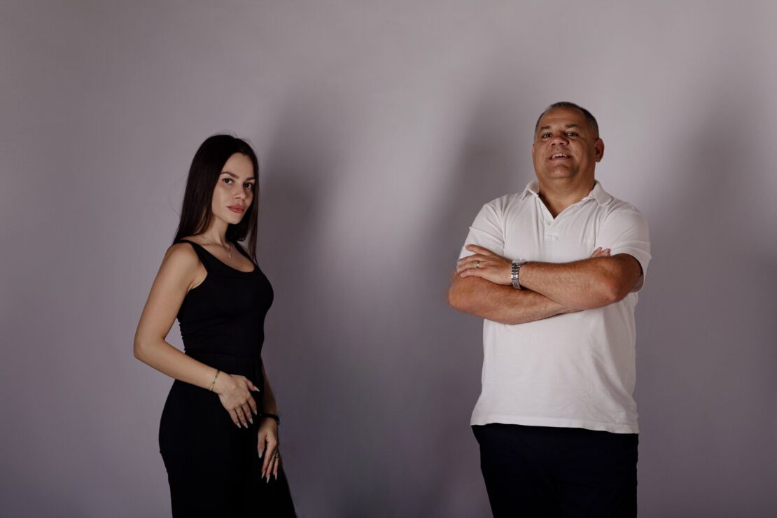  Voir grand pour Batumi : le duo Ana & Michael